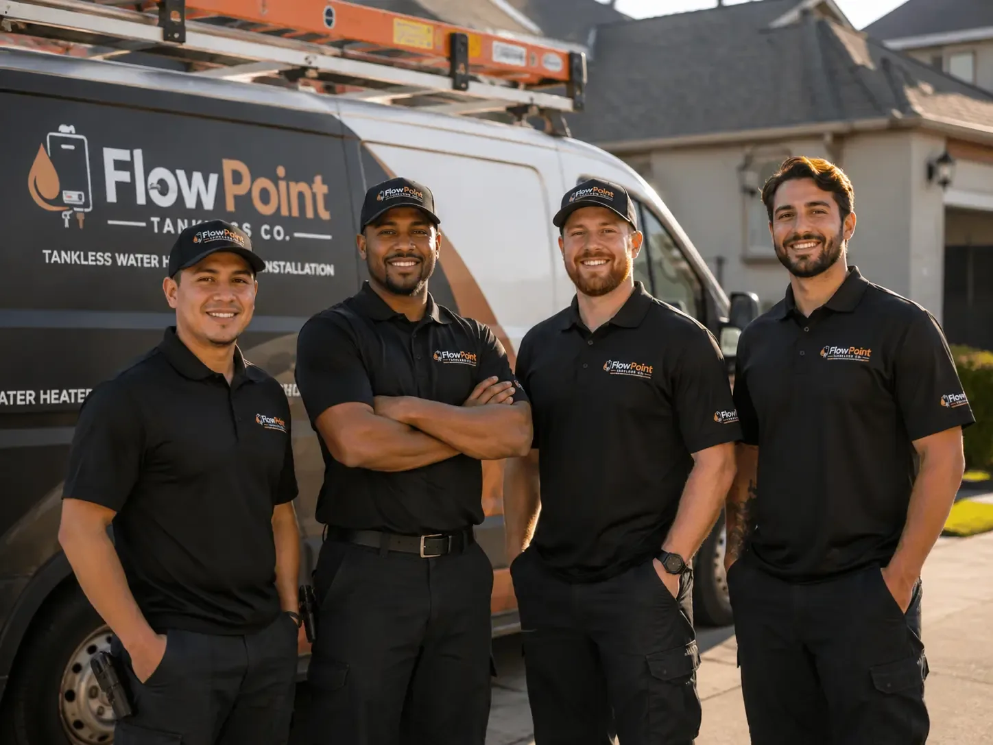 Tankless Water Heater Installation company in Clinton, MO